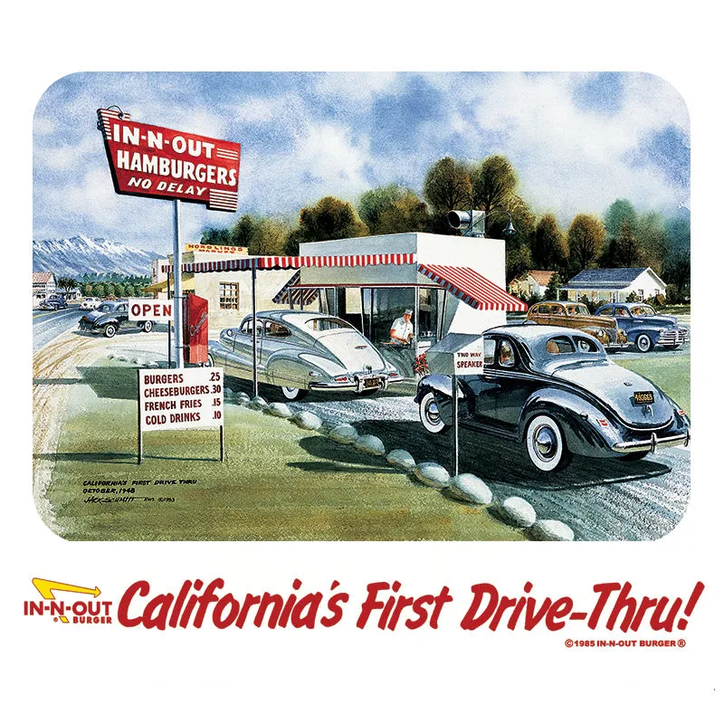 1986 CA First Drive-Thru