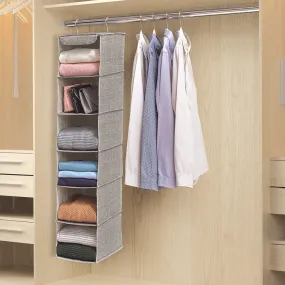 6 Shelf Sweater Organizer