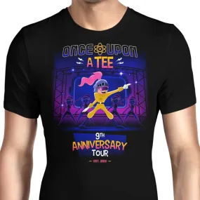 9th Anniversary Tour - Men's Apparel