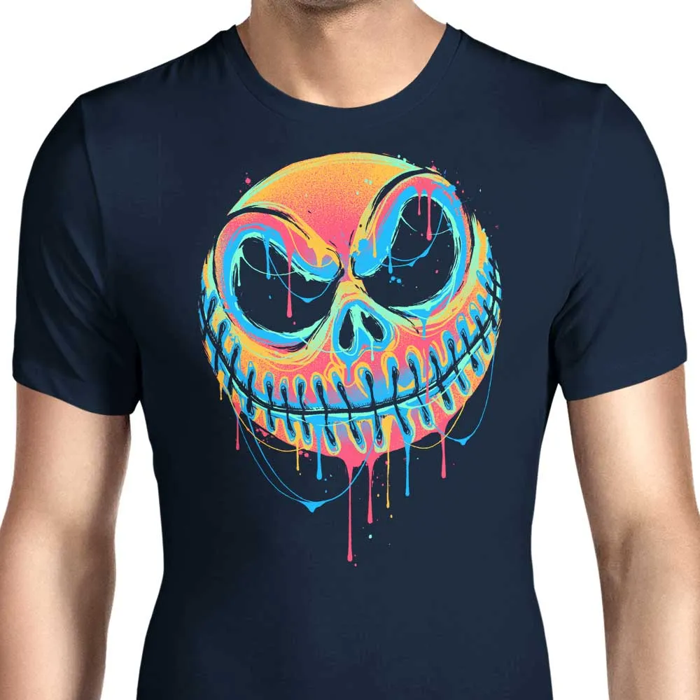 A Colorful Nightmare - Men's Apparel