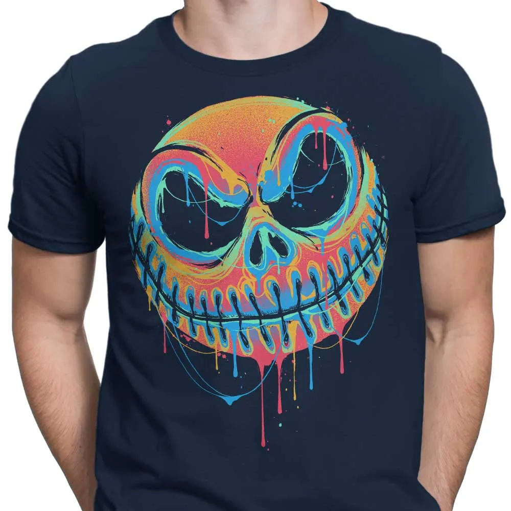 A Colorful Nightmare - Men's Apparel