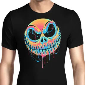 A Colorful Nightmare - Men's Apparel