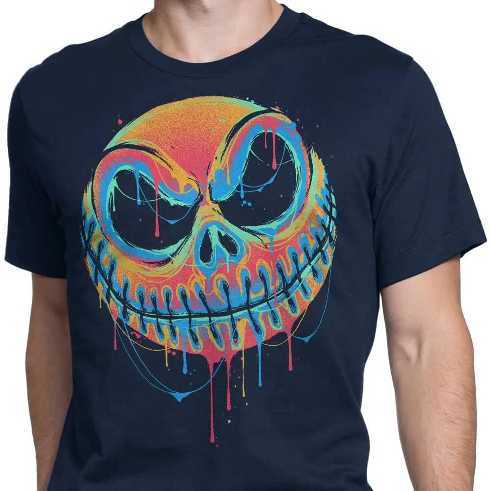 A Colorful Nightmare - Men's Apparel