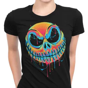 A Colorful Nightmare - Women's Apparel