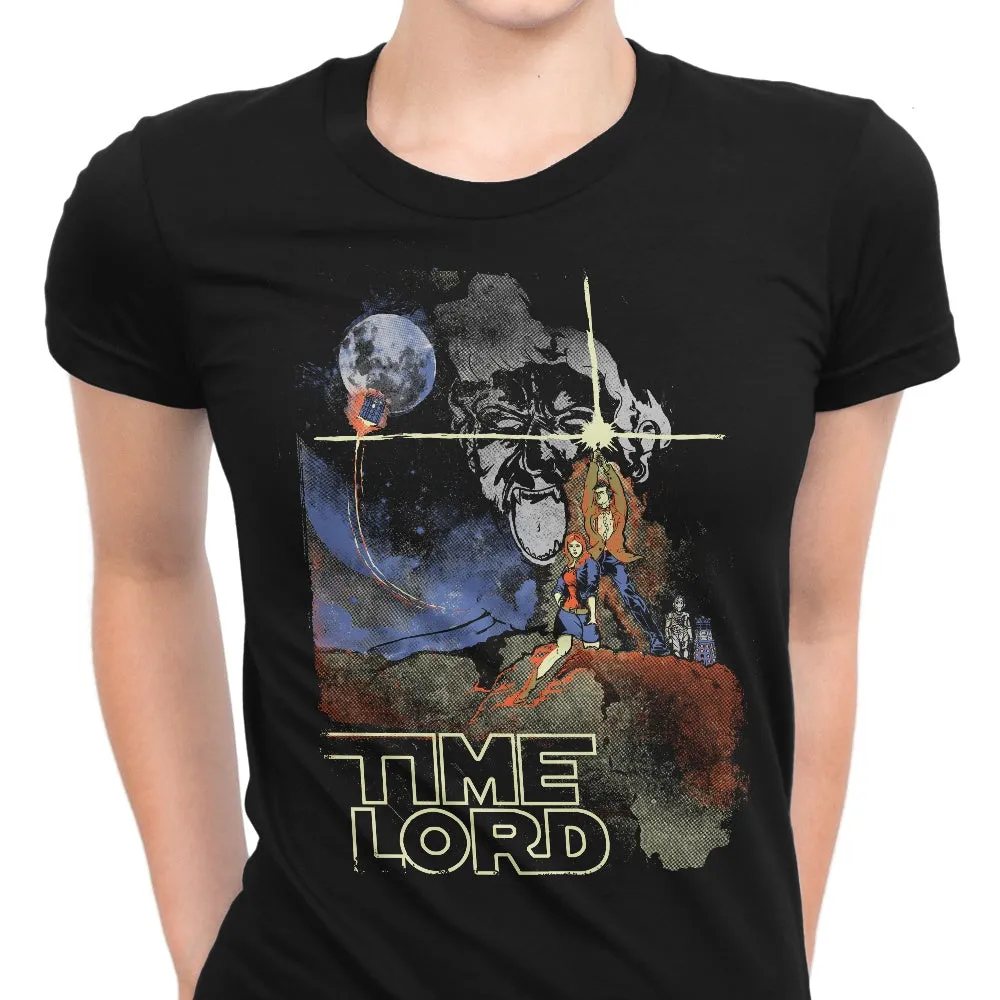 A New Time - Women's Apparel