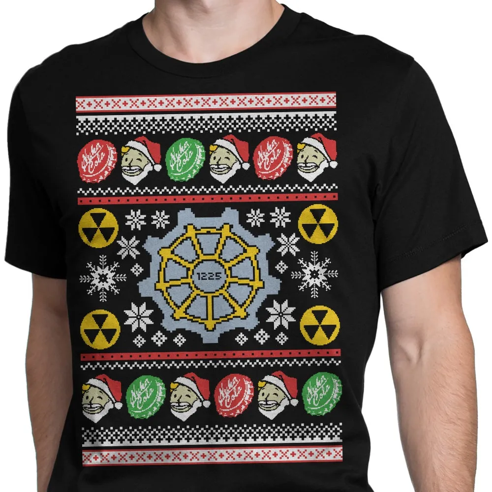 A Nuka Cola Christmas - Men's Apparel