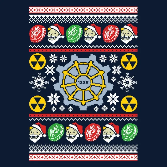 A Nuka Cola Christmas - Men's Apparel