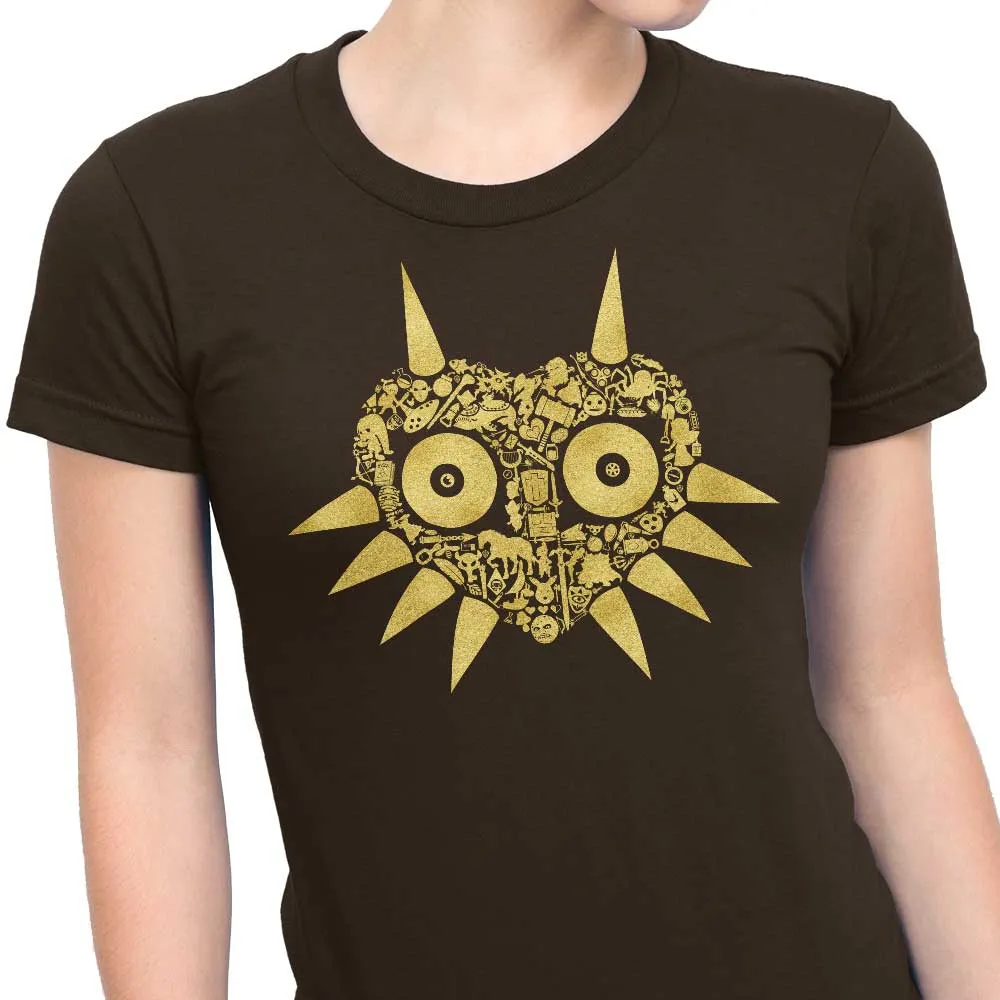 A Terrible Fate - Women's Apparel