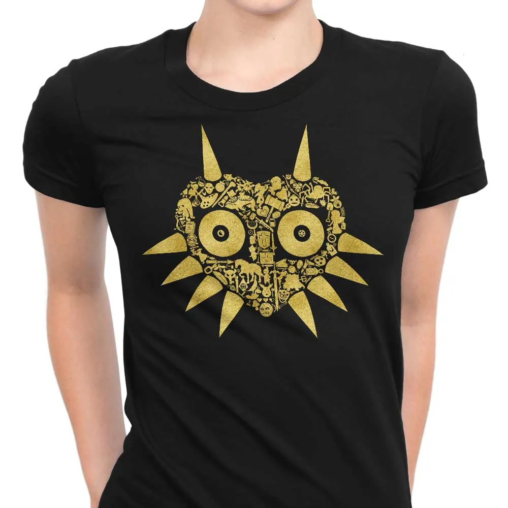 A Terrible Fate - Women's Apparel