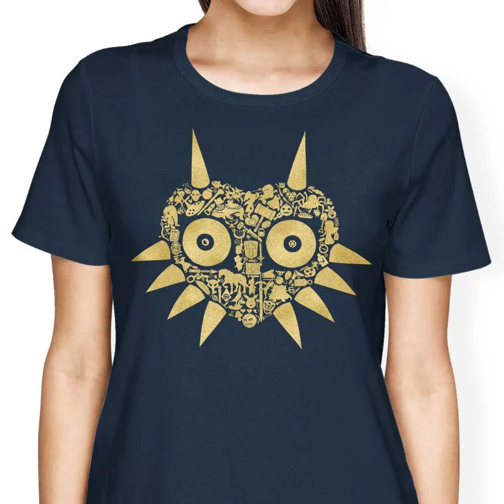 A Terrible Fate - Women's Apparel