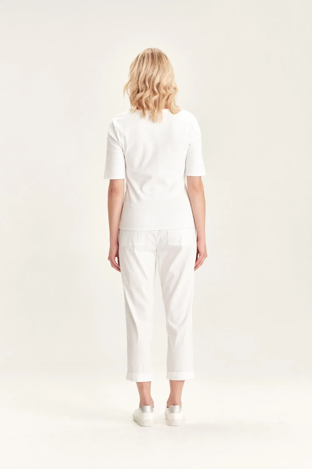 Acrobat Essex Pant | White