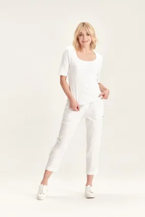 Acrobat Essex Pant | White