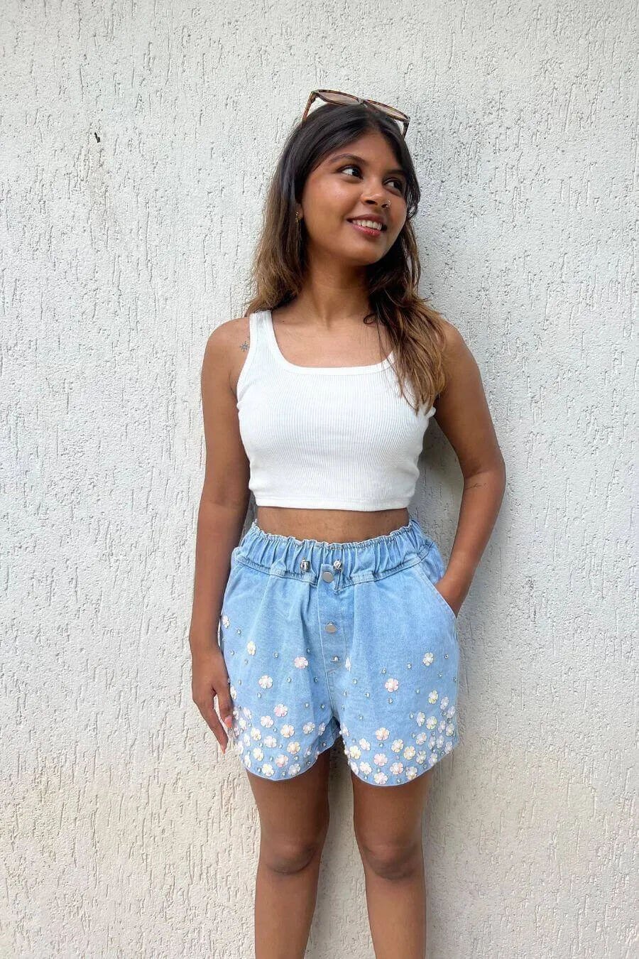 Alba Shorts