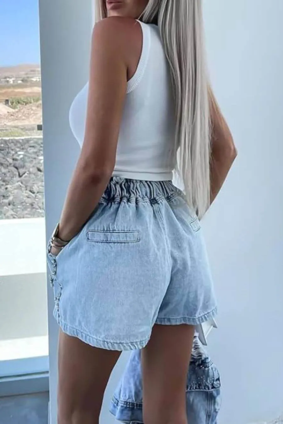 Alba Shorts