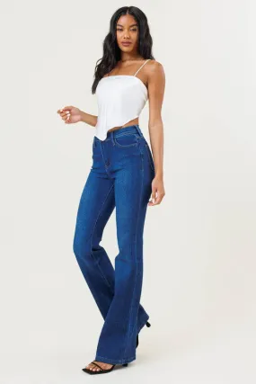 Ashley wide leg jeans