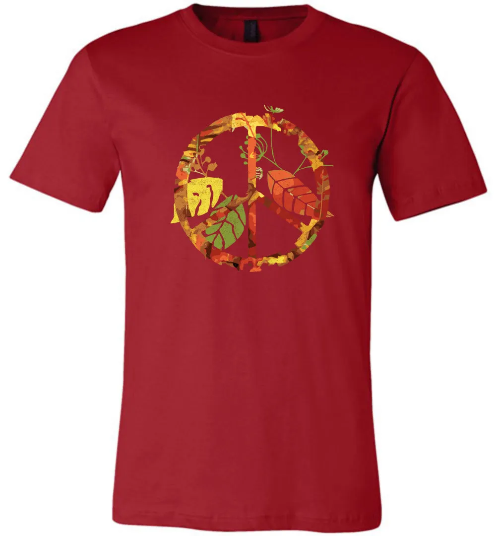 Autumn Leaves T-shirts