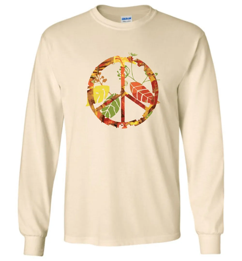 Autumn Leaves T-shirts