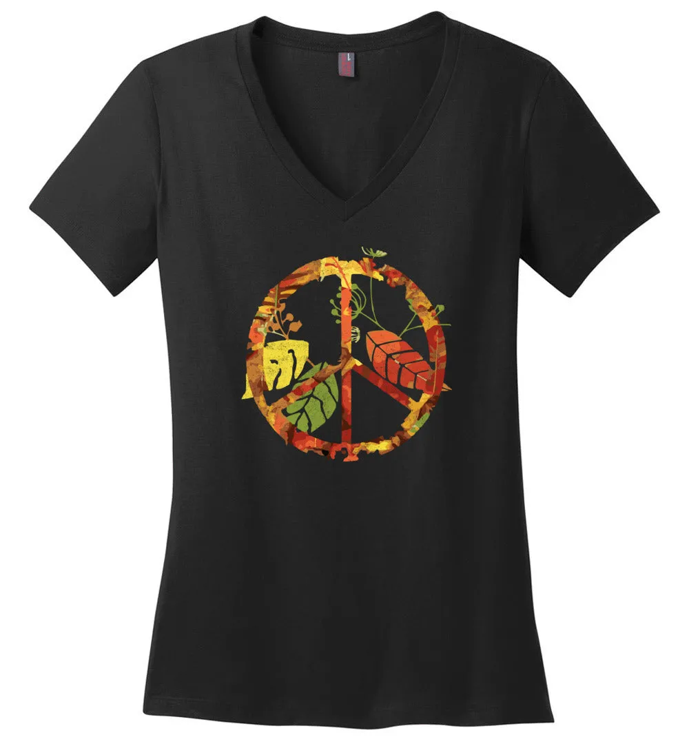 Autumn Leaves T-shirts