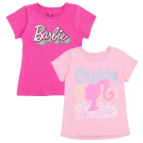 Barbie 2 Pack T-Shirts