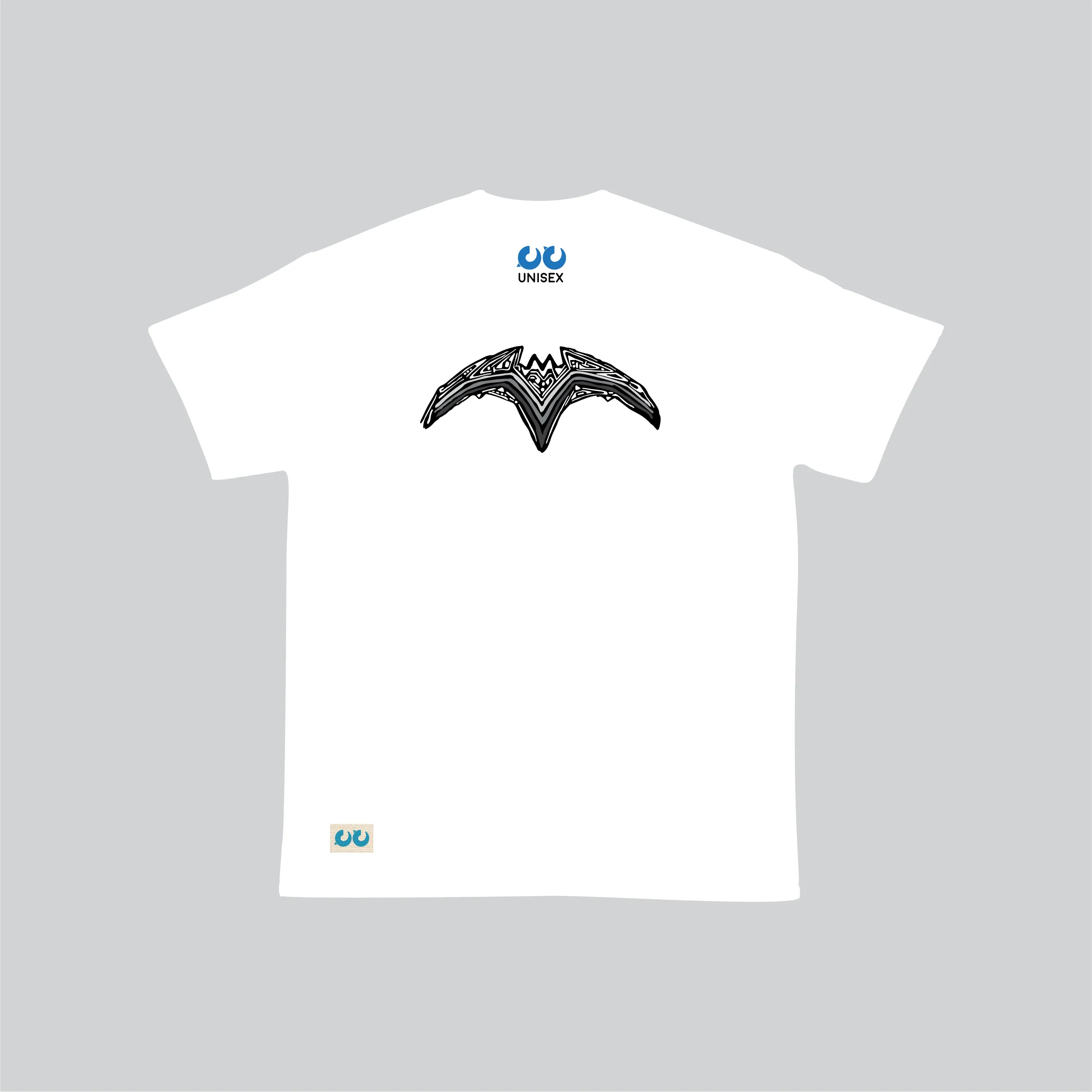 Bat (Thick T-shirts)