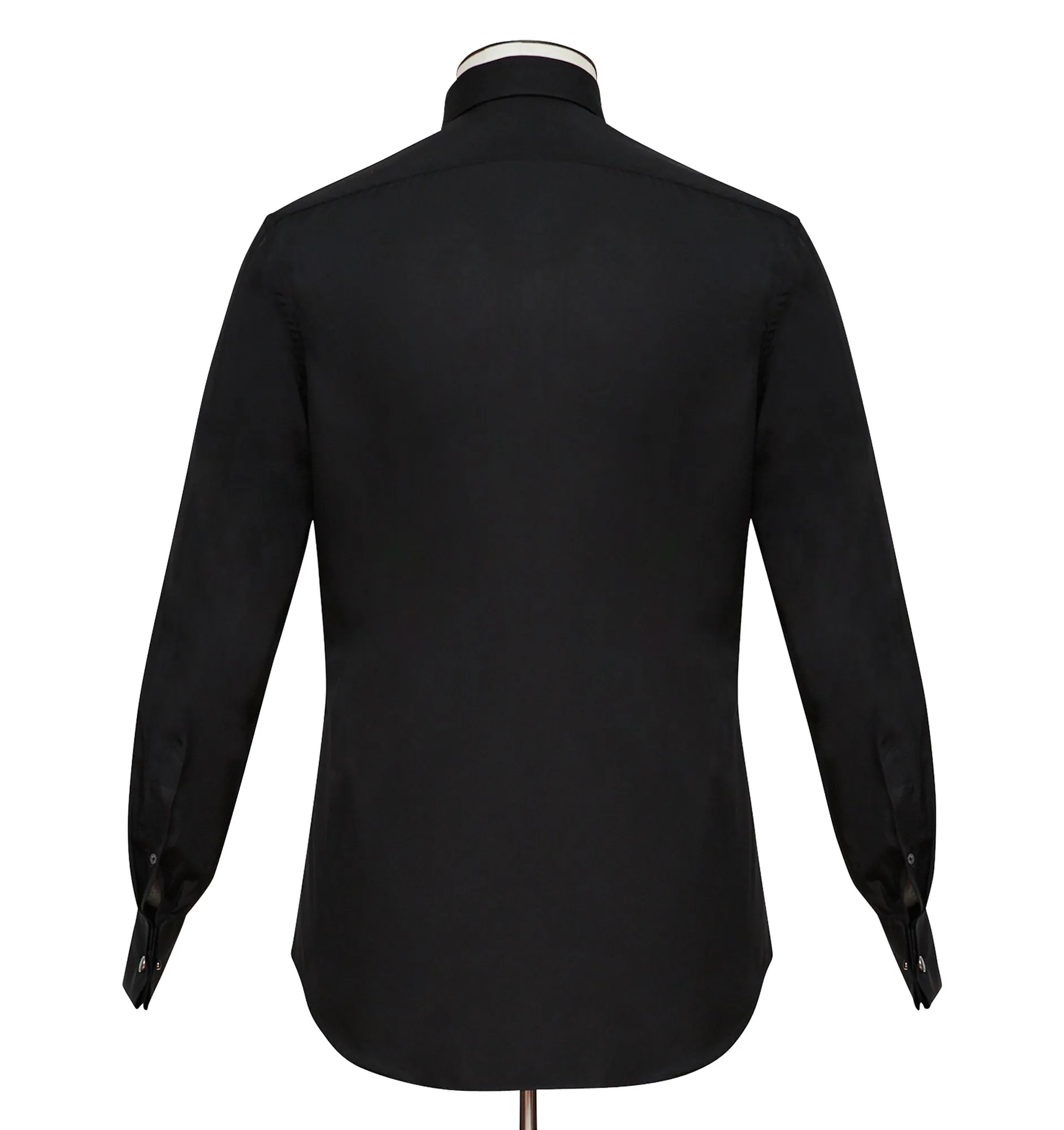 Black Bib- Front Lansdowne Dinner Shirt