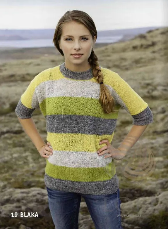 Blaka Women Wool Sweater