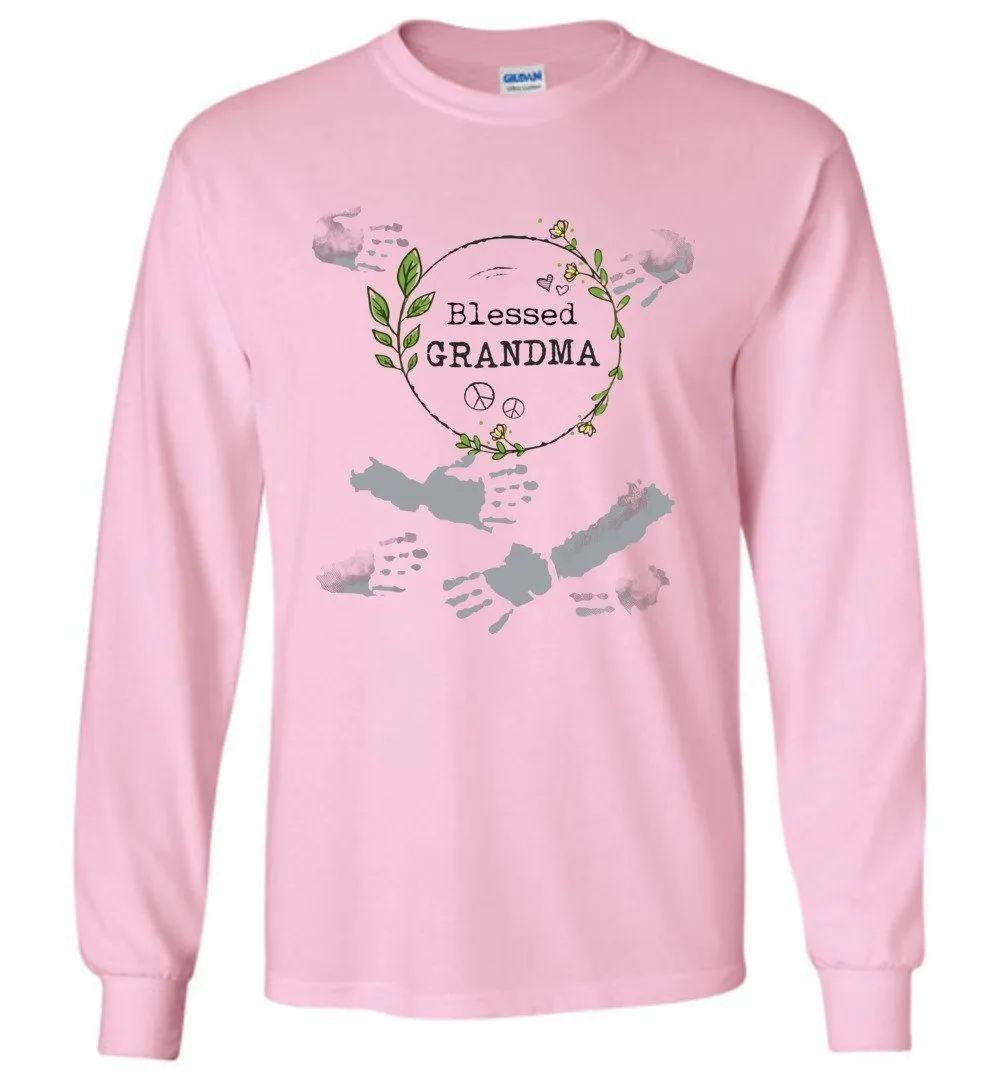 Blessed Grandma T-shirts