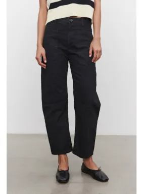 Sure, the optimized title for this e-commerce product in English is Sanded Twill Pant by Brylie.