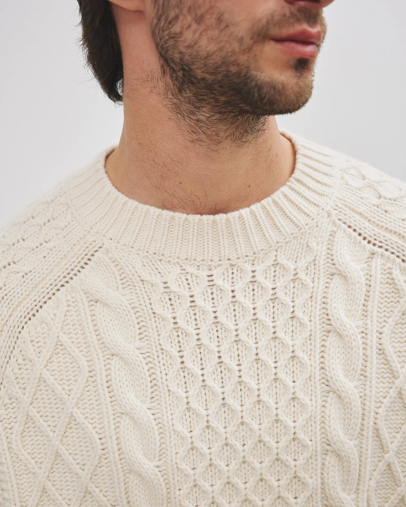 CARRAN SWEATER