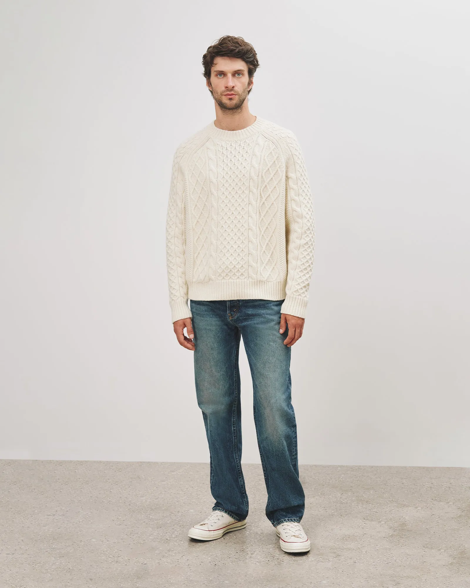 CARRAN SWEATER