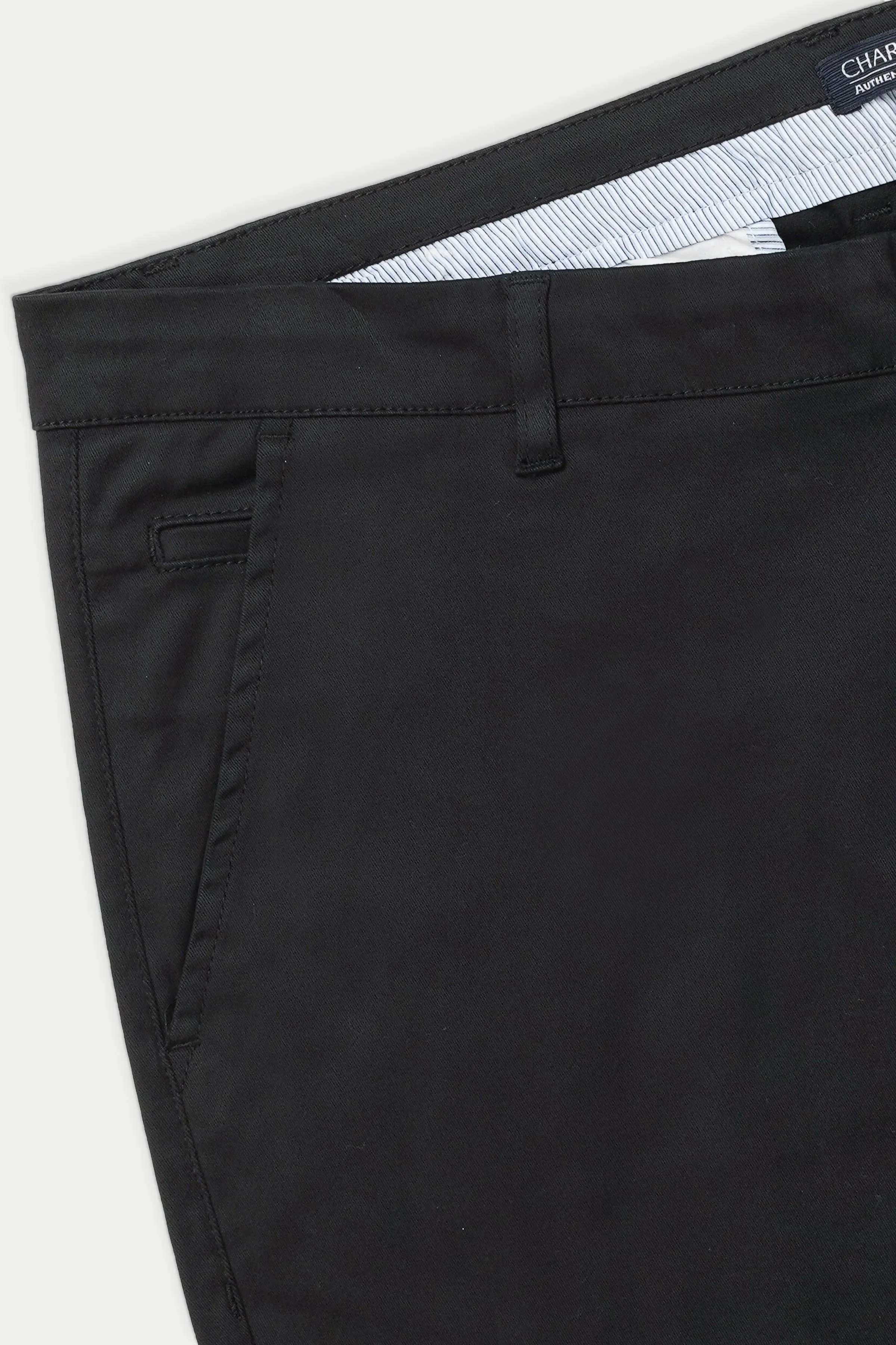 CASUAL PANT BLACK