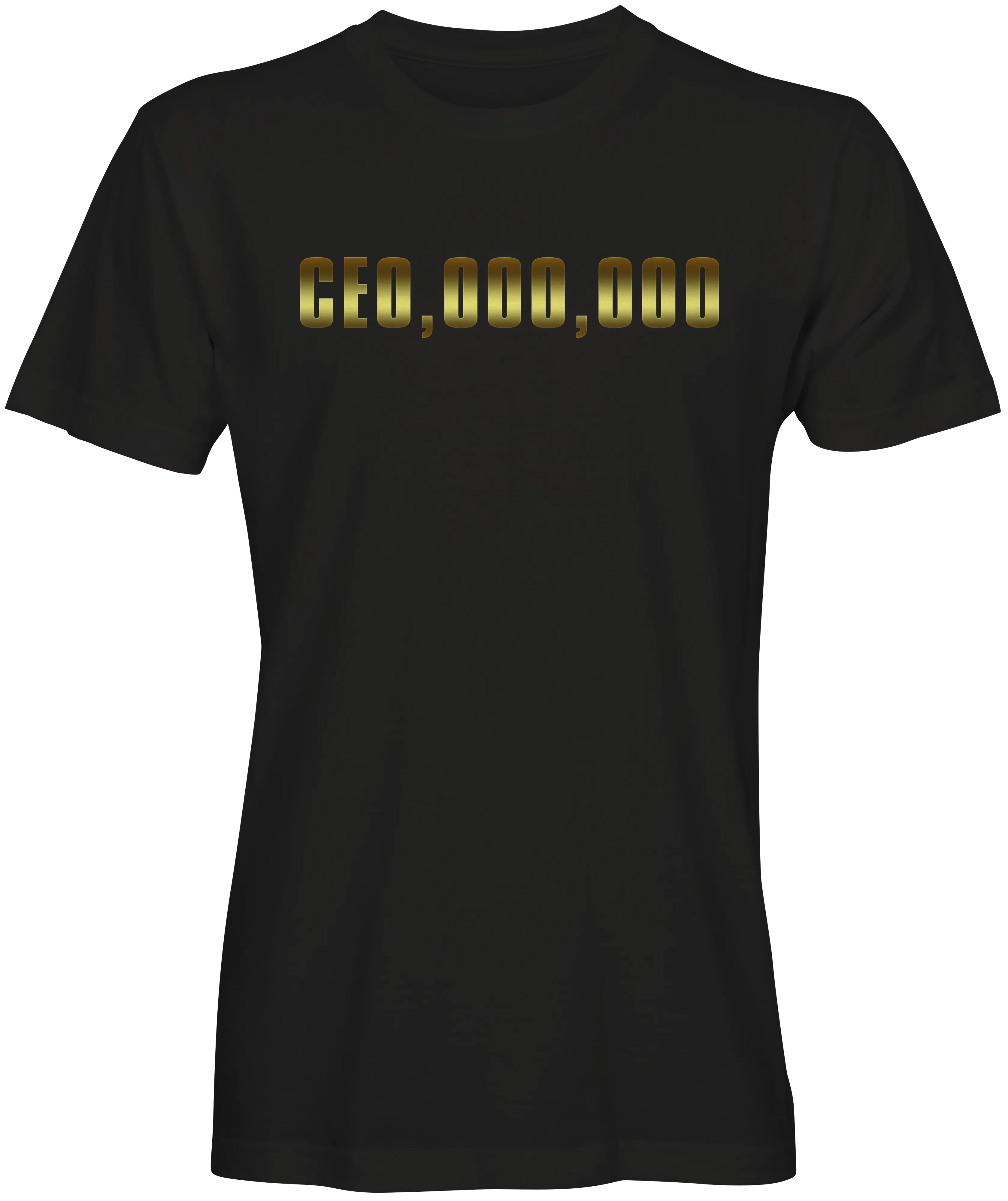 CEO,000,000  T-shirts