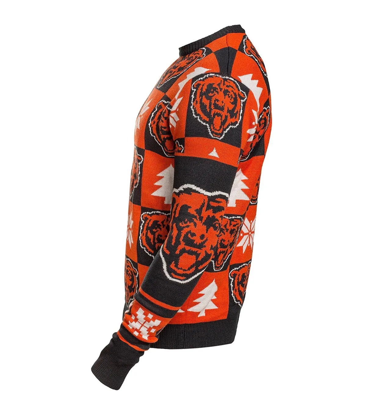 Da Coach Edition Chicago Bears Ugly Sweater