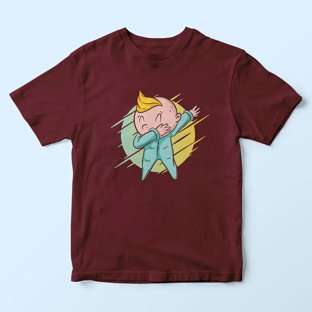 Dab Baby Kids T-Shirt