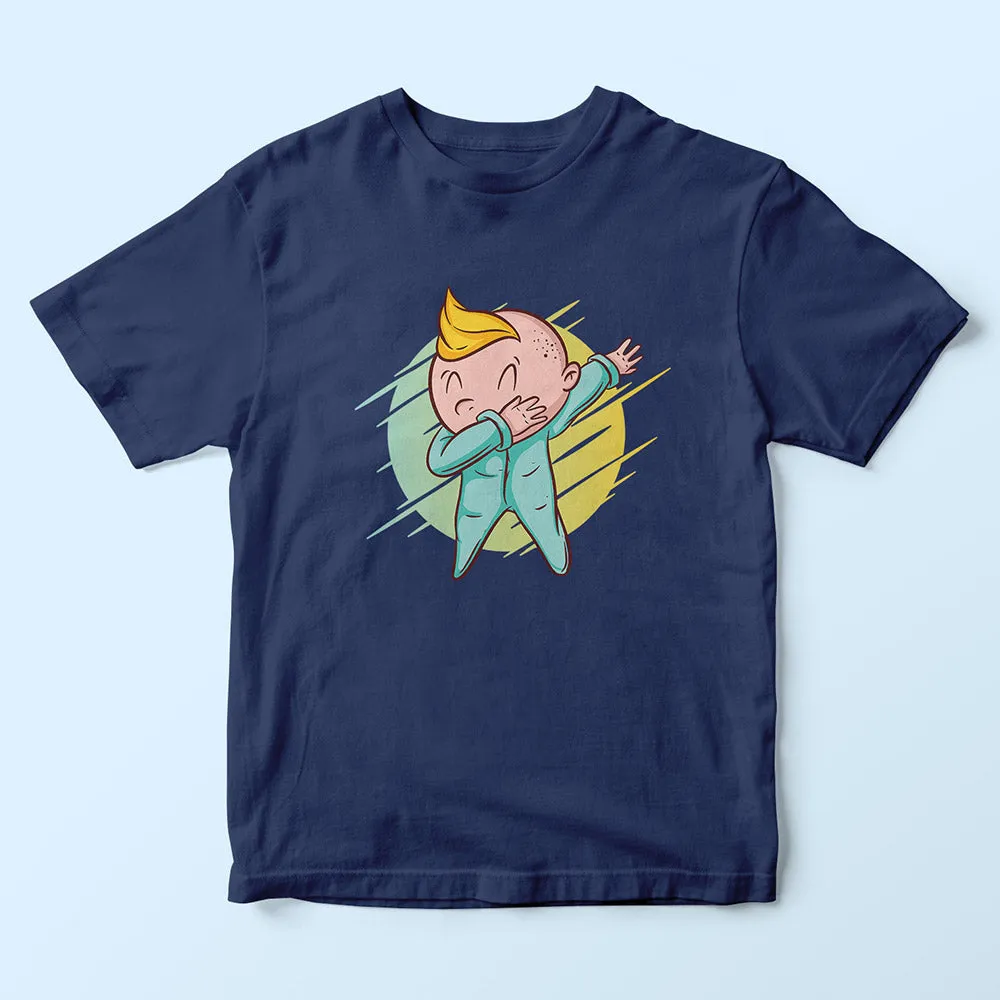 Dab Baby Kids T-Shirt