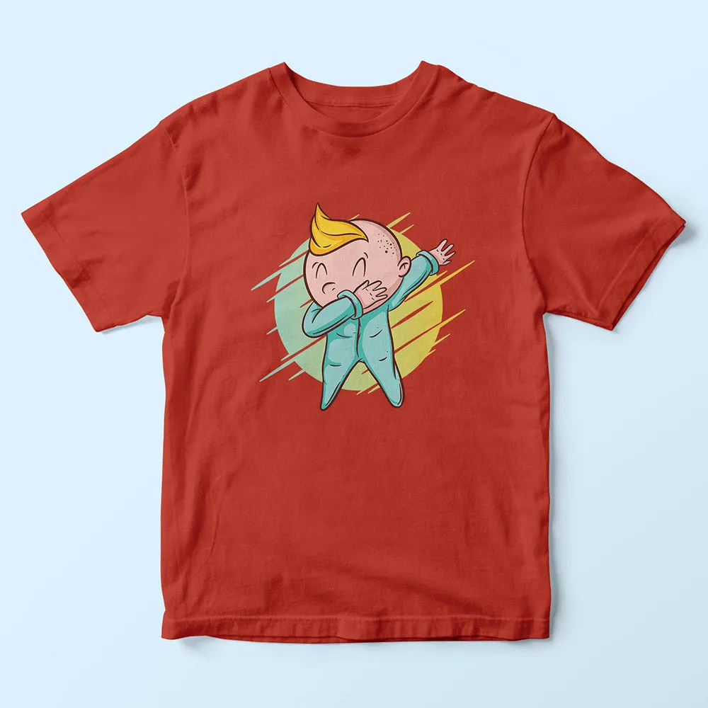 Dab Baby Kids T-Shirt