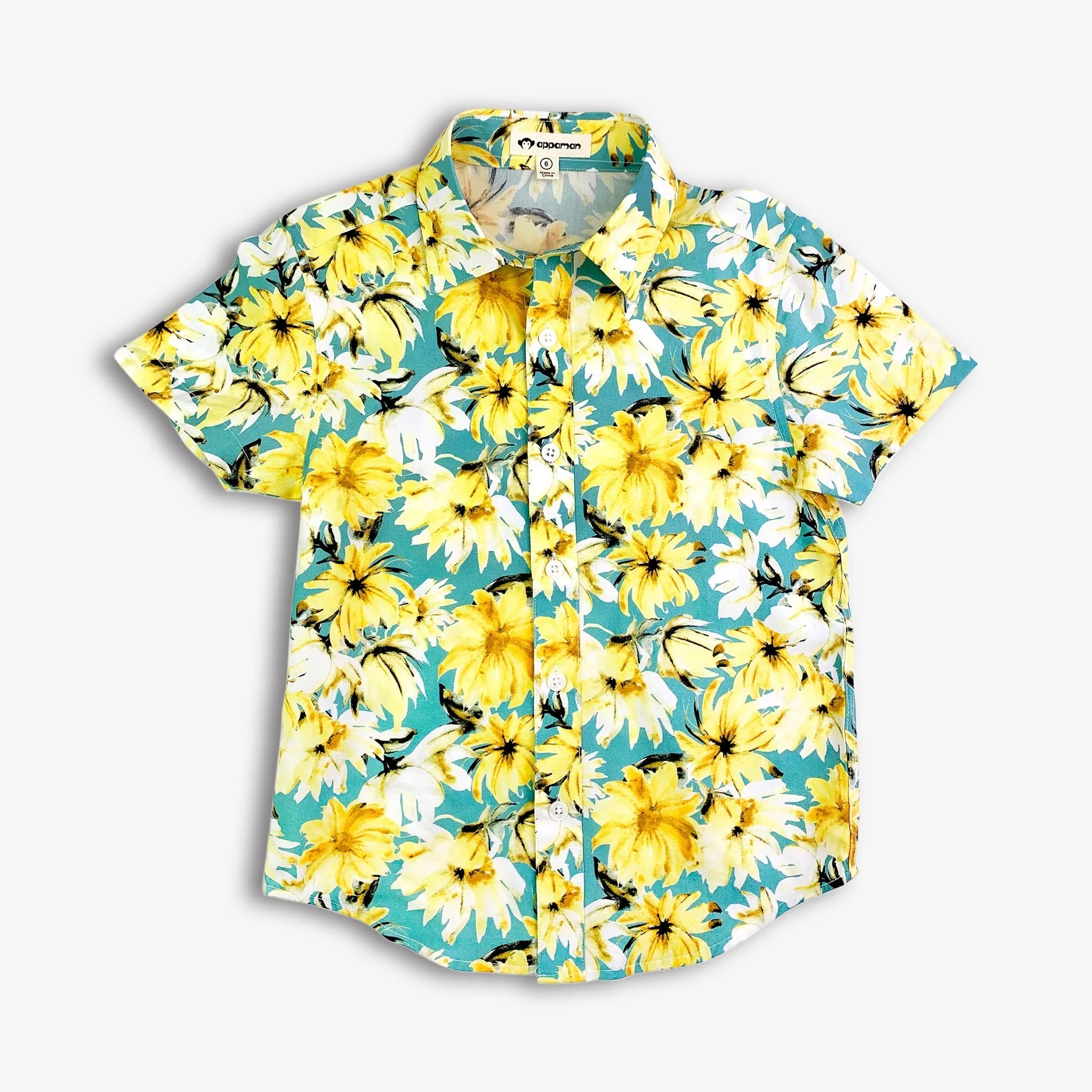 Day Party Shirt | Spring Bloom