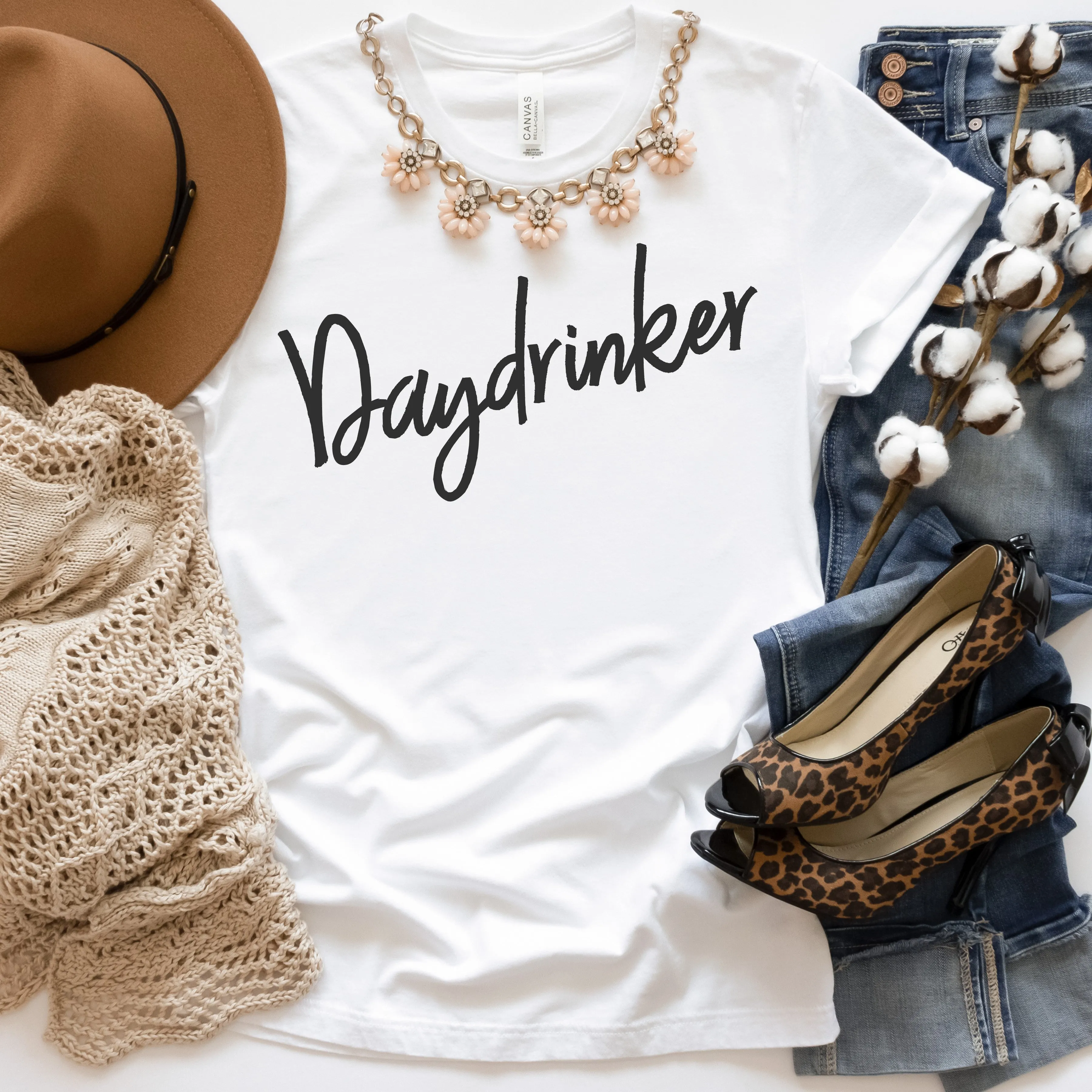 Daydrinker | Funny Drinking Shirts