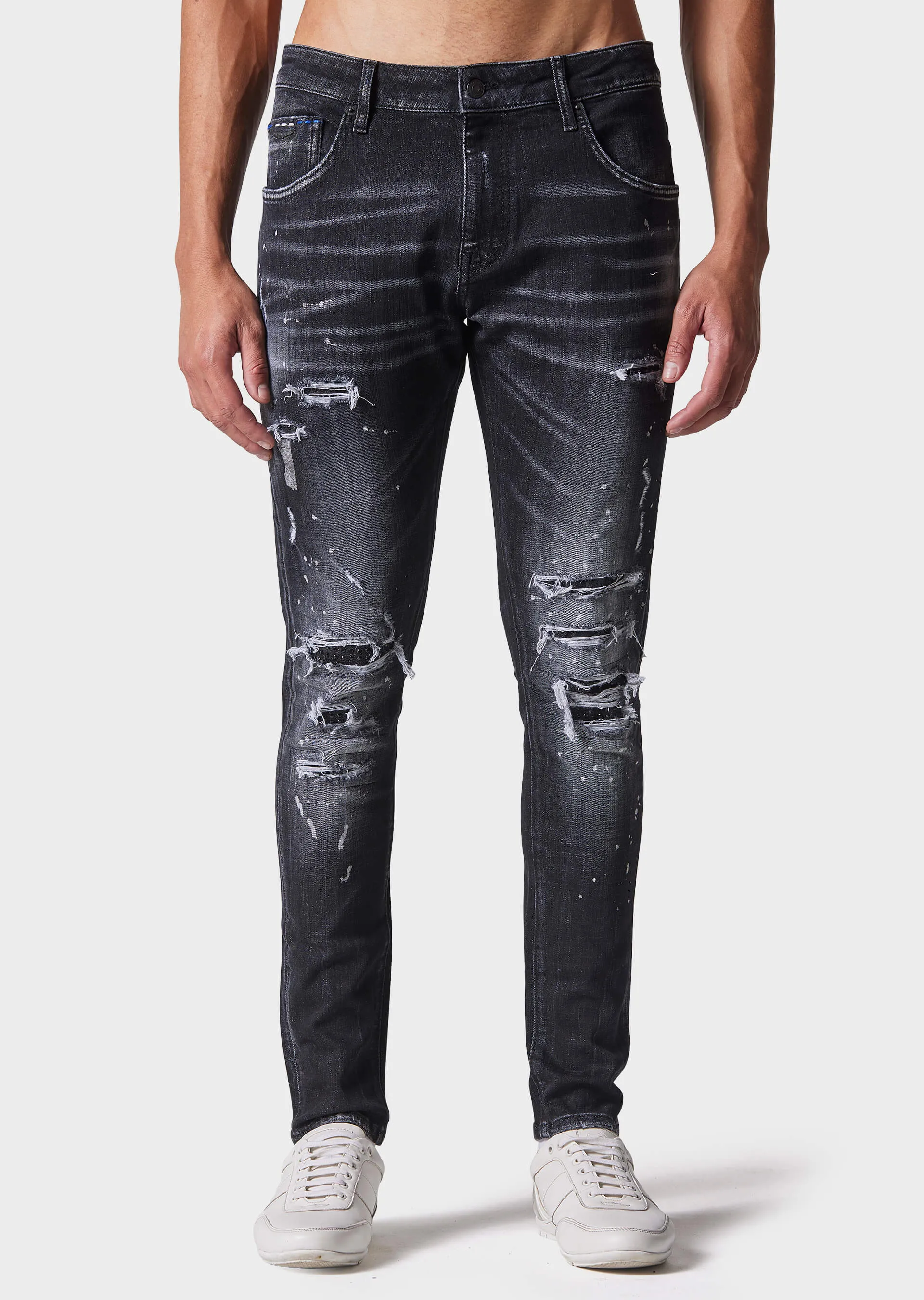 Deniro Lat 975 Slim Fit Jeans