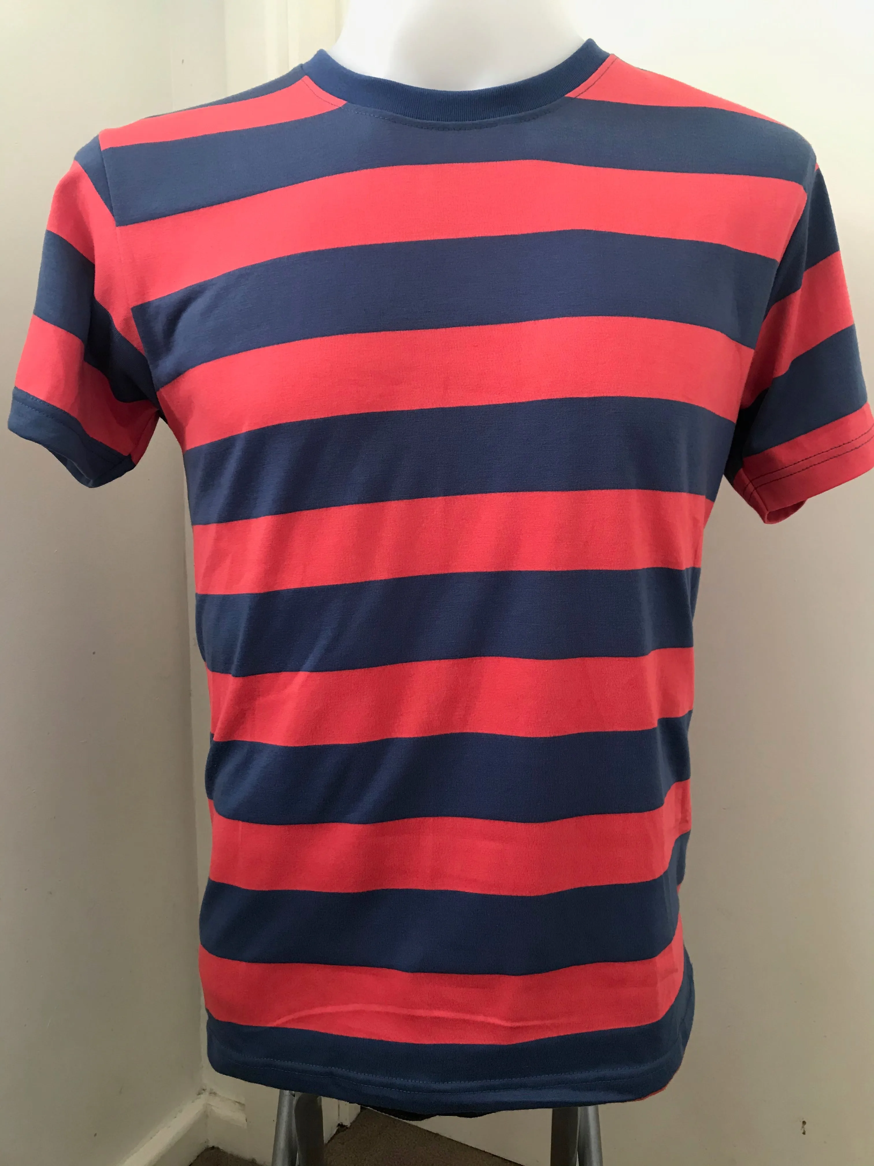 Elroy Striped T-Shirts