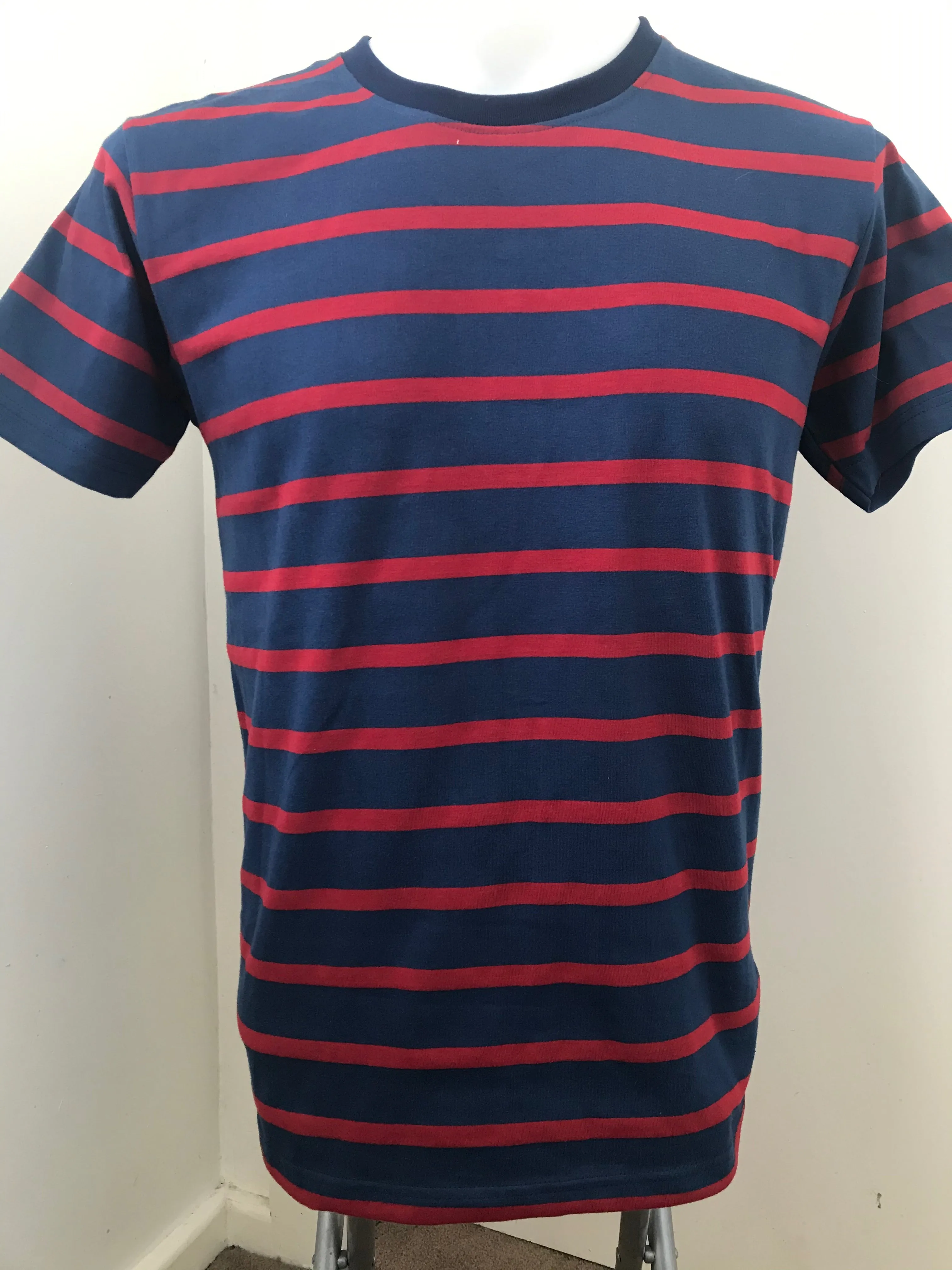 Elroy Striped T-Shirts