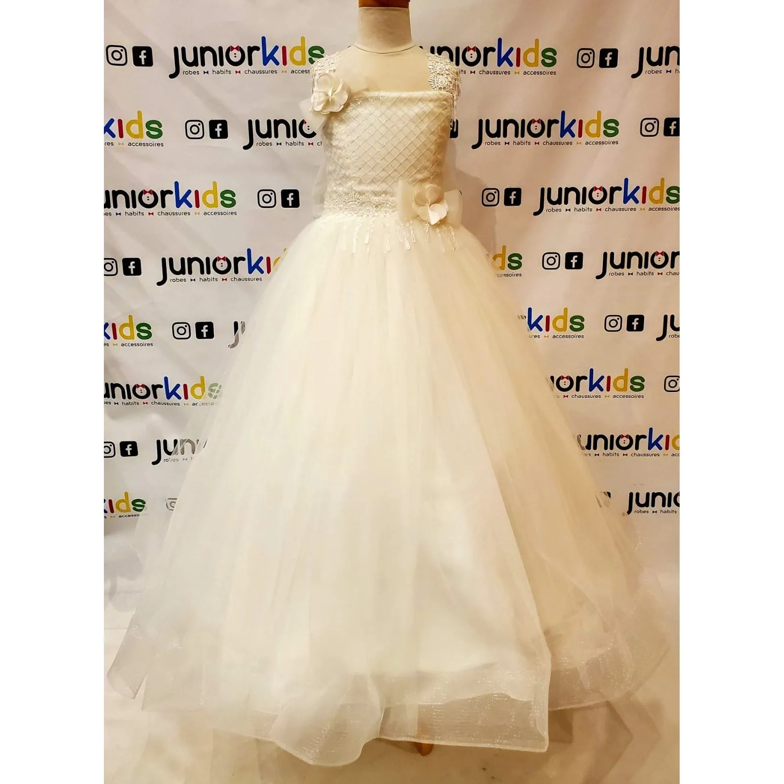 Euro Princess Girls Formal Dress