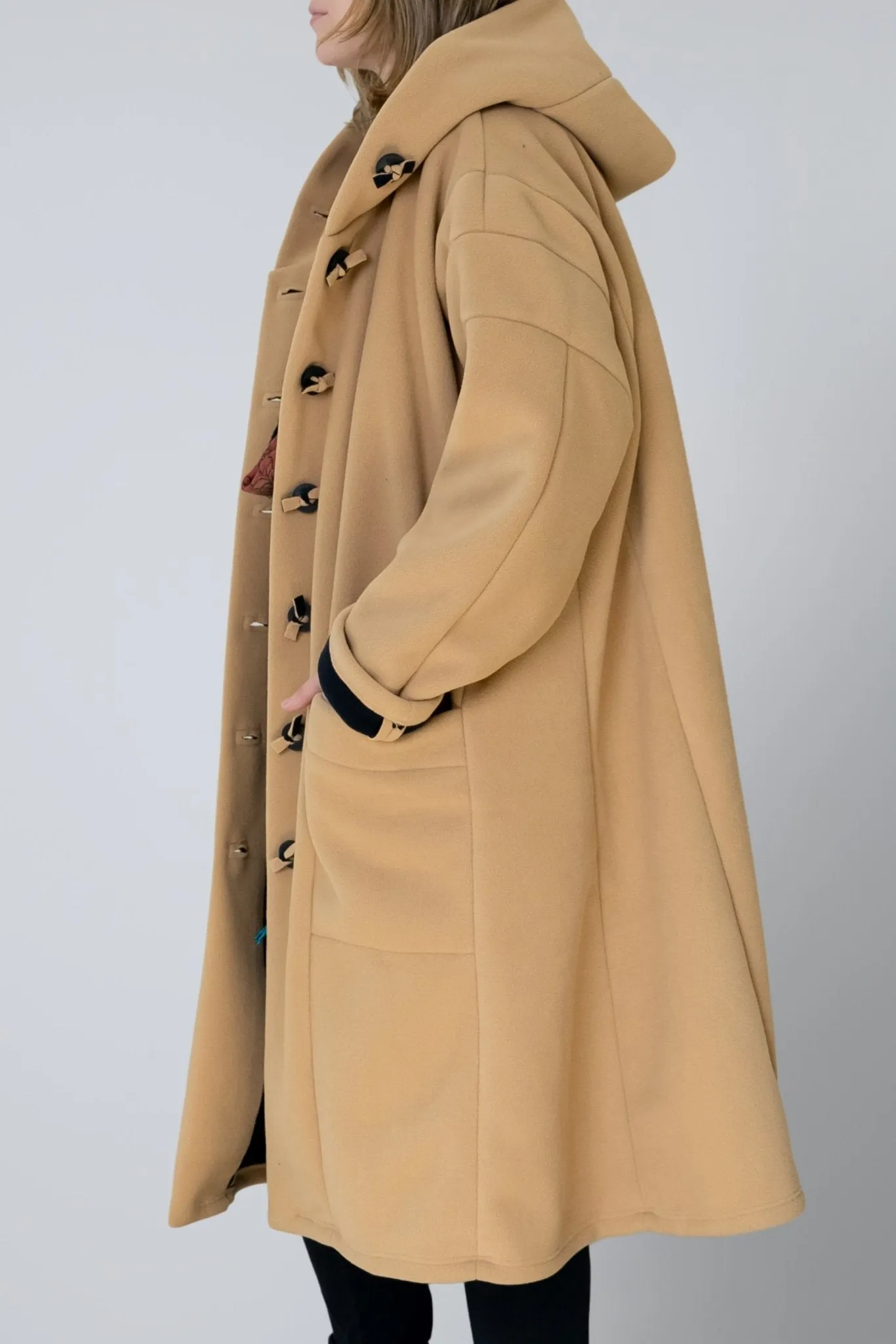 Evie Coat (One-Size)