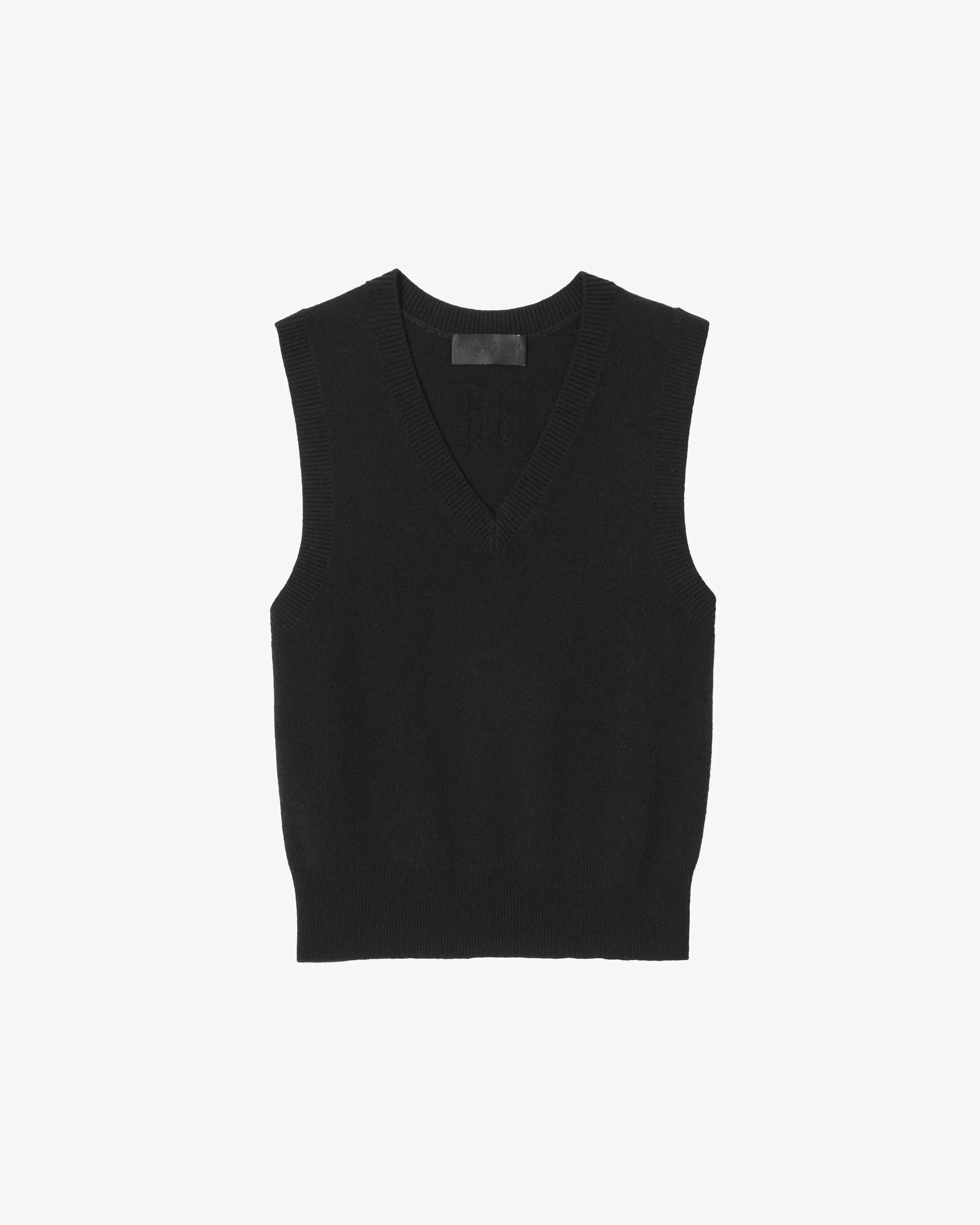 FEBRUARY CASHMERE TANK