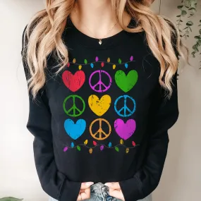 Festive Holiday Sweatshirts