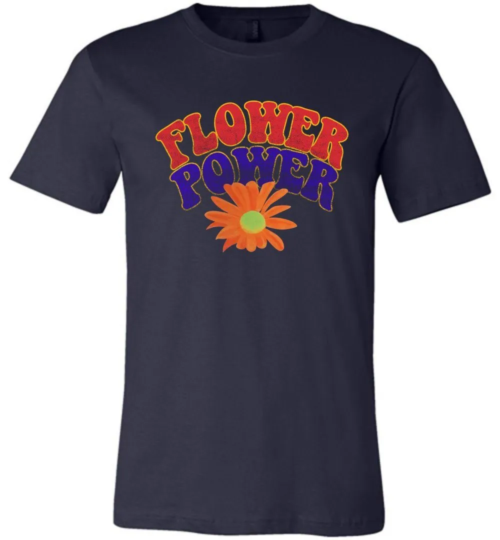 Flower Power  T-shirts