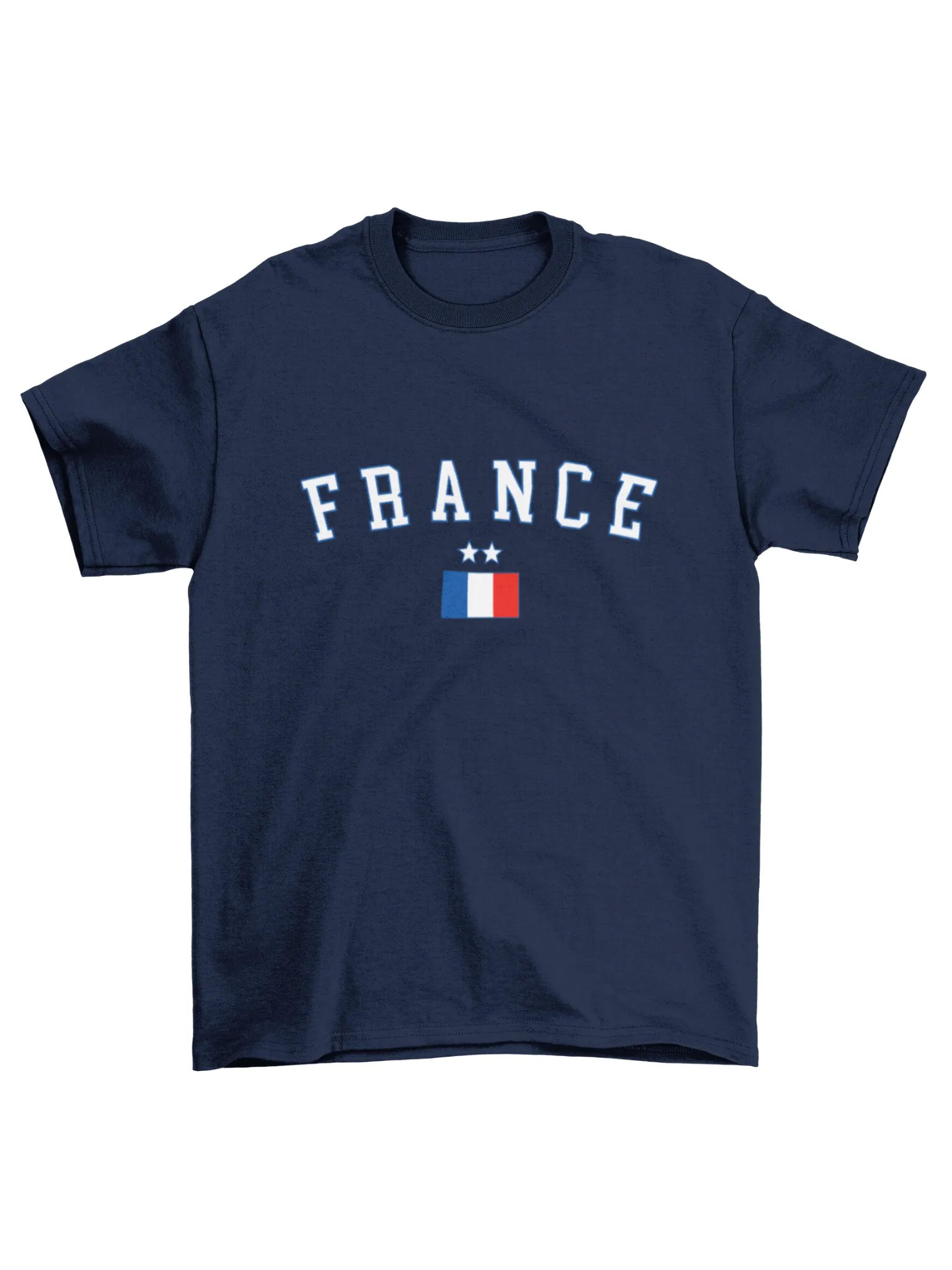 FRANKRIKE, BABY TEE - MARIN