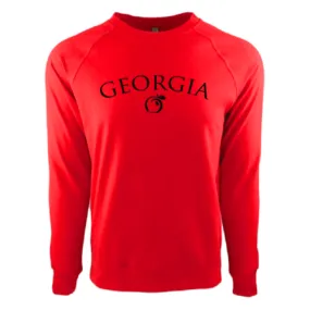 Georgia Peach Lightweight Sweatshirt