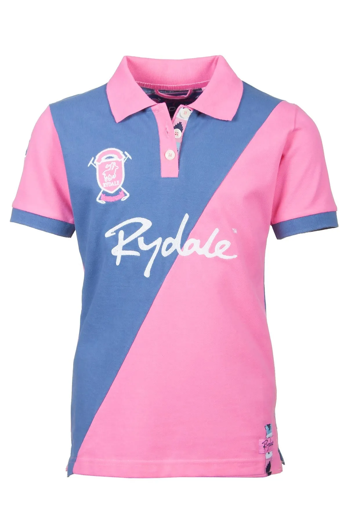 Girls Richmond Polo Shirts