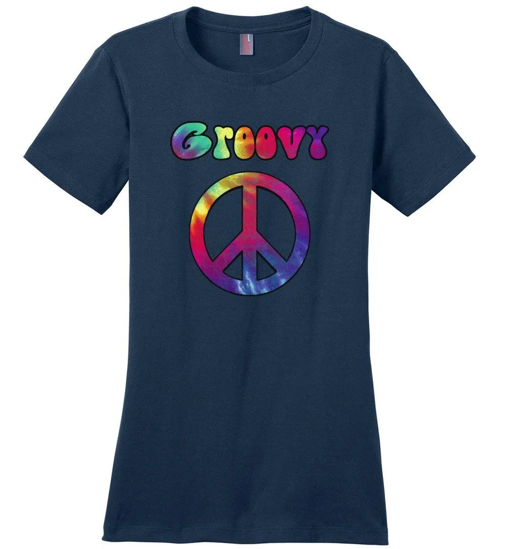 Groovy Sign T-shirts